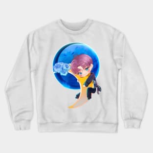 Moon Moonbin Crewneck Sweatshirt